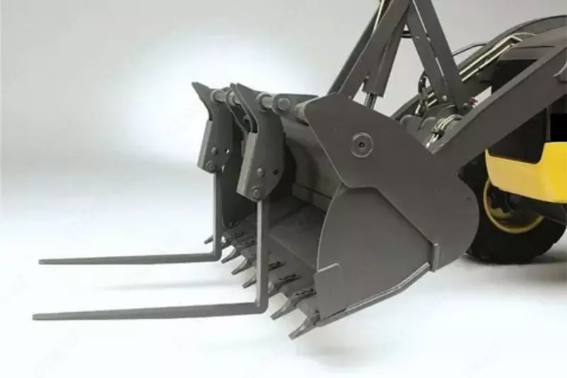 Экскаватор-погрузчик Gehl GBL-X 920