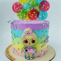 Tug'ilgan kungi kek san'ati 014 - 150 000 so'm