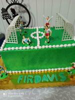 Именинный торт арт 017 - 150 000 сум