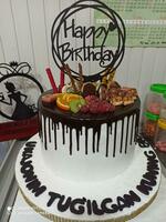 Tug'ilgan kungi kek san'ati 023