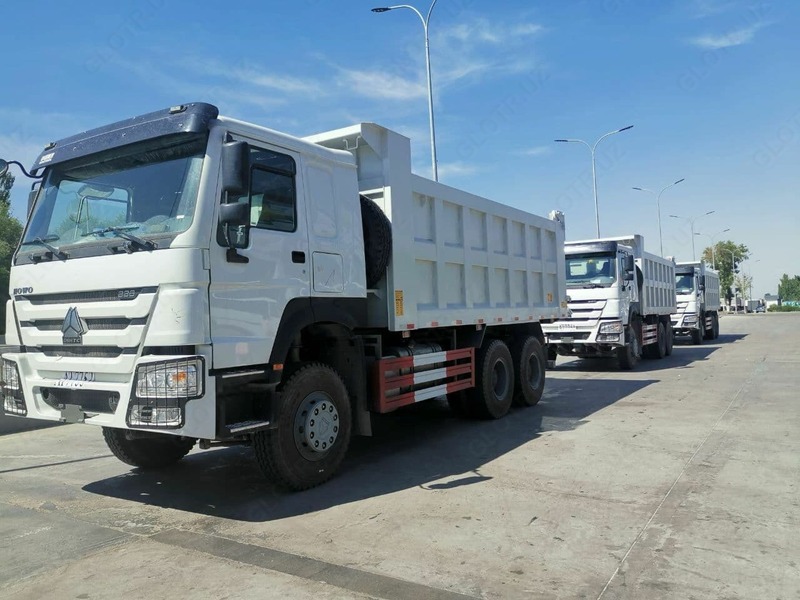  Samosval Sinotruk Howo 336o. K (Dizel yoqilg’ isida) - 