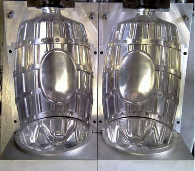 Пресс-формы для ПЭТ тары (баклашек) VORDEK