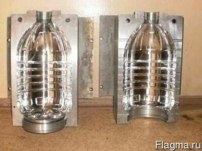 Пресс-формы для ПЭТ тары (баклашек) - VORDEK