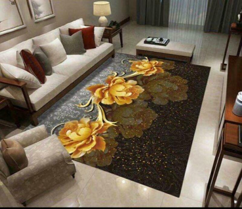 3D коврик 014