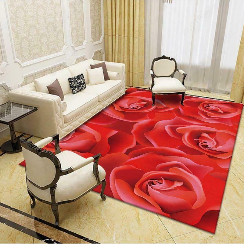 3D коврик 020