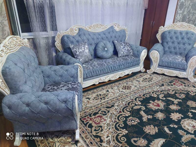 Yumshoq mebel Marakand - по запросу
