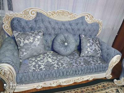 Цена по запросу Мягкая мебель Мараканд