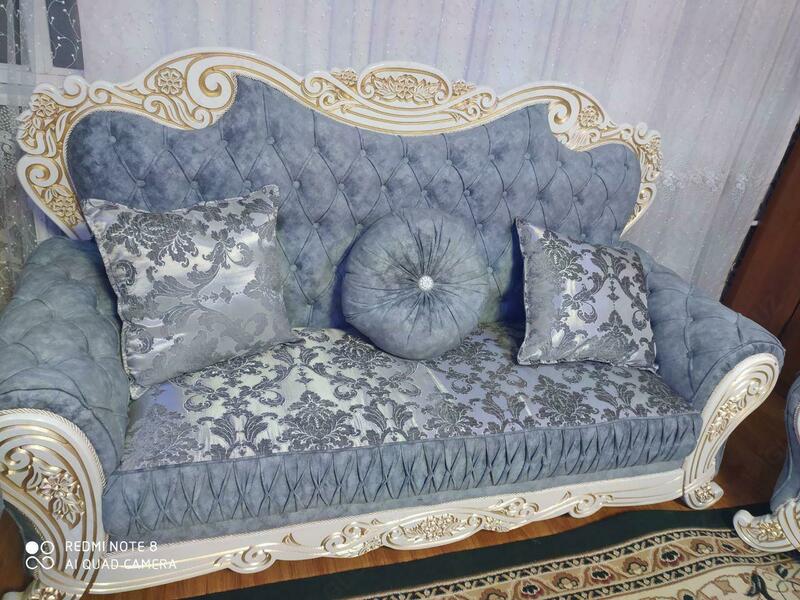 по запросу Yumshoq mebel Marakand