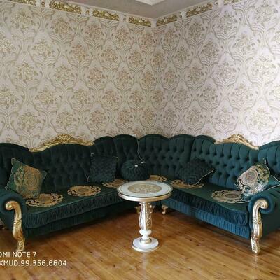 Мягкий уголок Брава