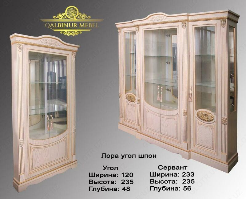 Сервант Лора - по запросу