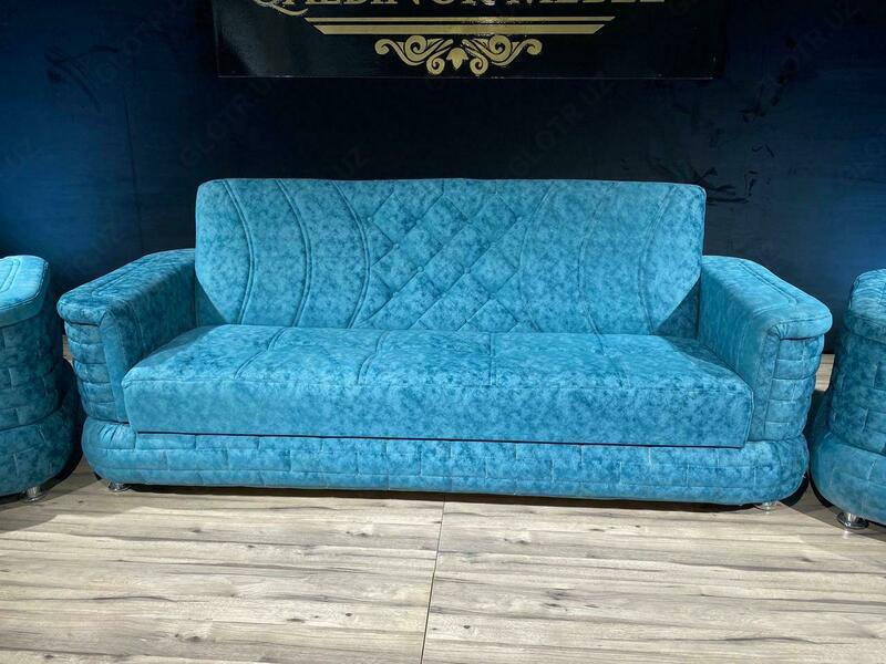 Мягкая мебель - по запросу