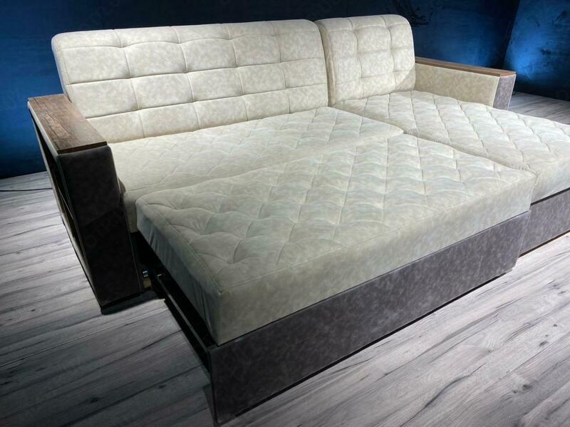 Мягкая мебель Сирен "Qalbinur" Furniture Factory