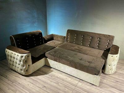 Цена по запросу Мягкая мебель Анна