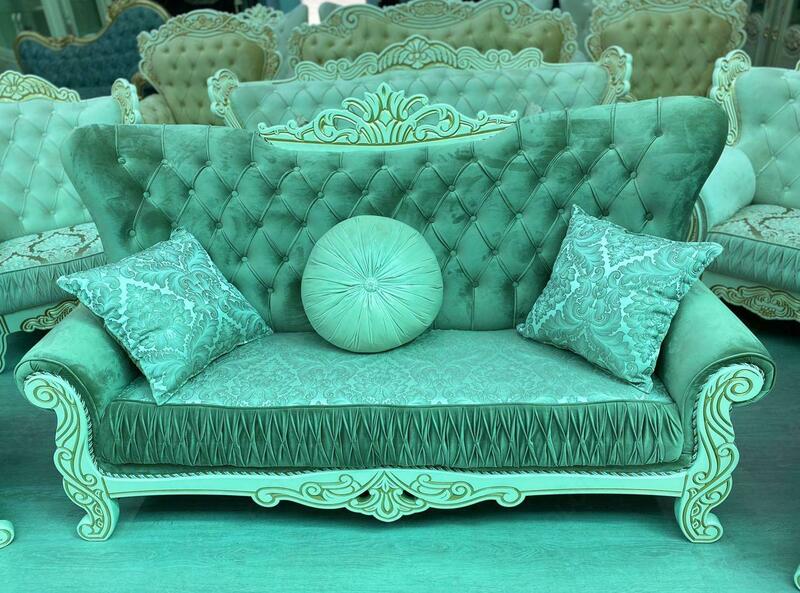 Yumshoq mebellar Royal - по запросу