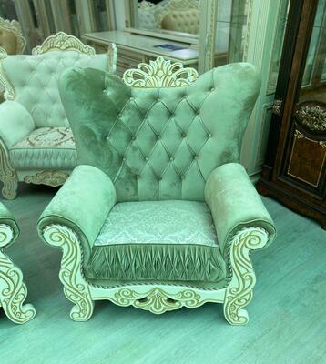 Цена по запросу Мягкая мебель Рояль