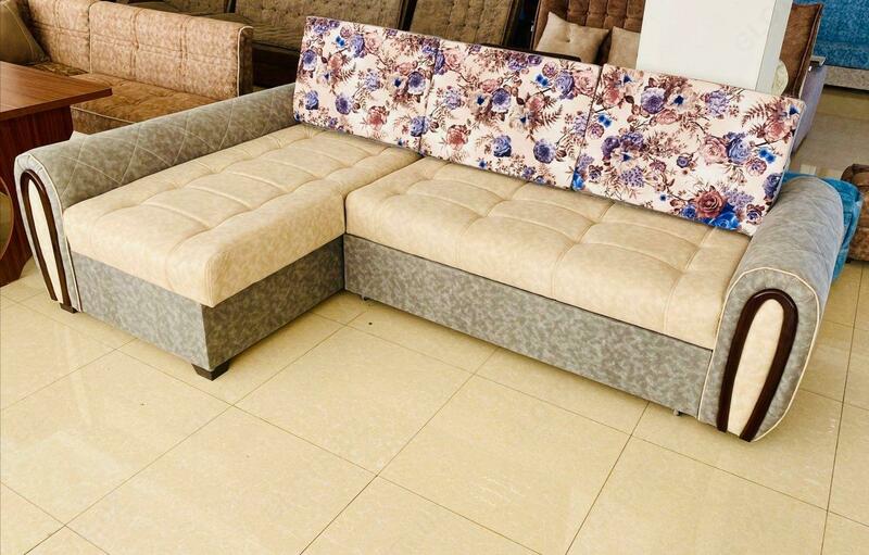 Мягкий уголок Милан