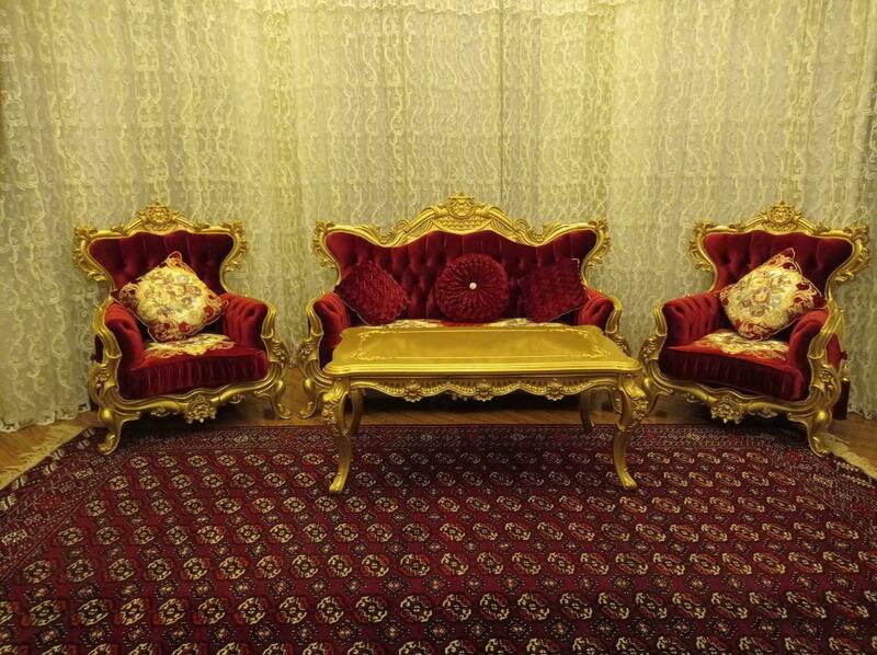 Мягкая мебель Шехризада - по запросу