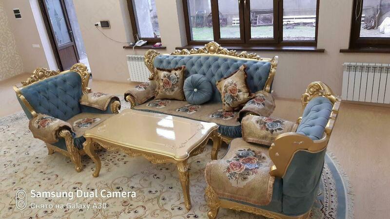 Мягкая мебель Шохона - по запросу