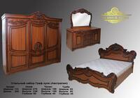 Спальный гарнитур Граф купе