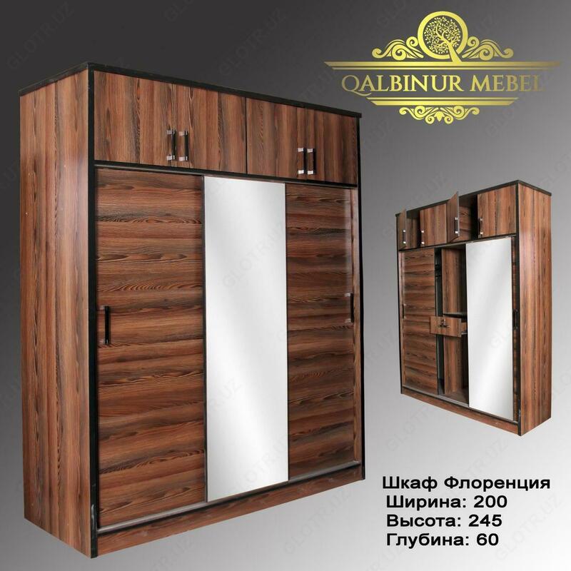 Шкаф купе Флоренция - по запросу