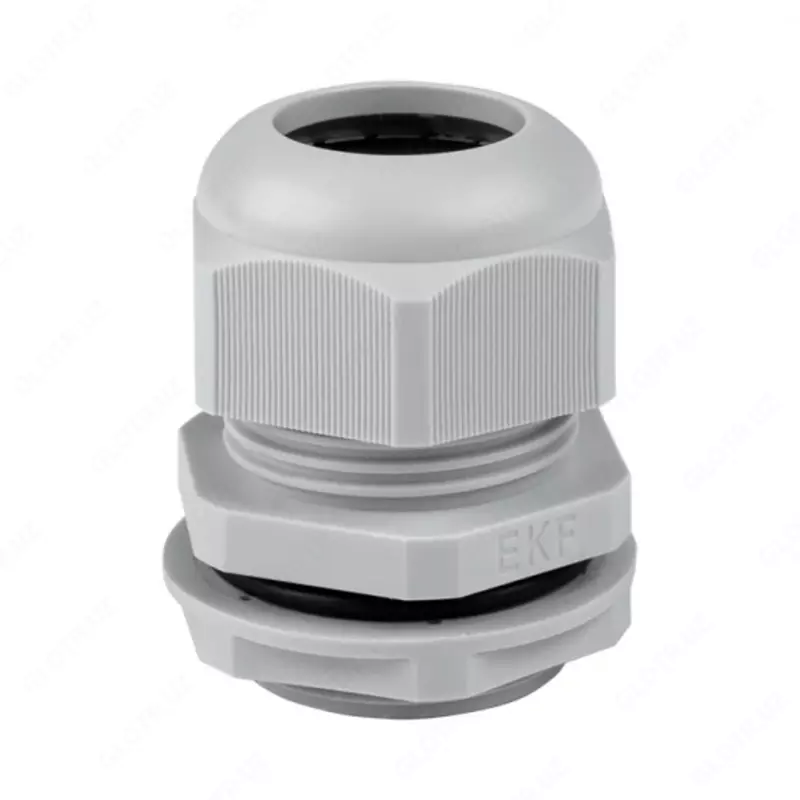 Сальник PG25 IP54 (20 шт) d отв. 31 мм / d провод. 16-21 мм EKF PROxima (plc-pg-25-r)