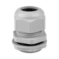 Сальник PG25 IP54 (20 шт) d отв. 31 мм / d провод. 16-21 мм EKF PROxima (plc-pg-25-r)