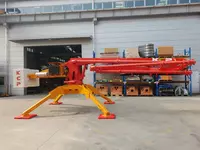 Бетононасос стационарный паук KS-M17Z - 482 093 200 сум