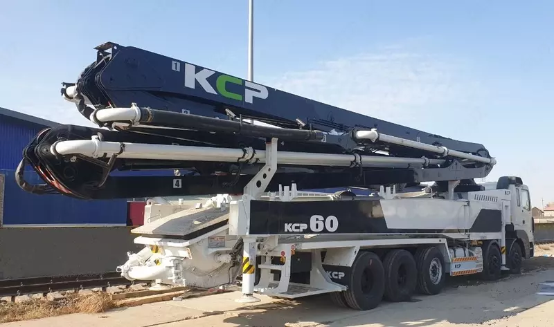 Автобетононасос в лизинг! - в рассрочку от 3 909 500 сум