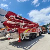Автобетононасос KCP52ZX6170 - в рассрочку от 225 593 сум
