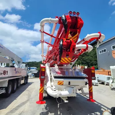 4 306 800 сум / шт. Автобетононасос KCP52ZX6170