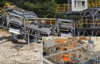 Магнитный сепаратор DMSS-1400