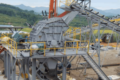 Darbeli maydalagich (1280 mm) DMIC-1018