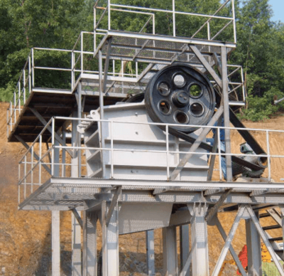 DMJ-3020 jag'ning maydalagichi