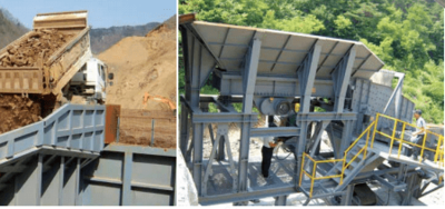 Vibratsiyali oziqlantiruvchi DMVF-1536 - Narx so&#039;rov asosida