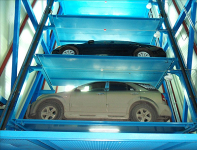 Башенная парковка