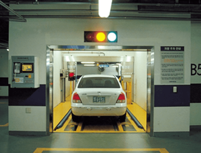 Парковка штабелерная - Цена по запросу