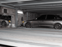 Парковка мультиярусная круговая