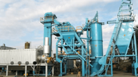 Стационарный асфальтобетонный завод серии DMAP–MB - по запросу