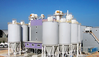 Бетоносмесительный завод серии DMBP-TT - Цена по запросу