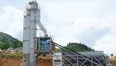 Бетоносмесительный завод серии DMBP-MB - Цена по запросу