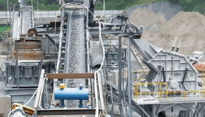 Комплекс по переработке строительных отходов