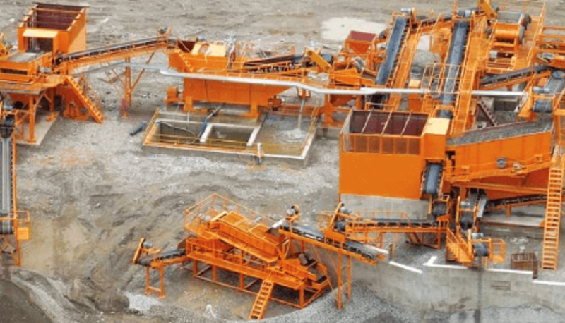 Qum ishlab chiqarish majmuasi