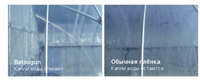 Цена по запросу Многофункционльная пленка Batsugun 5