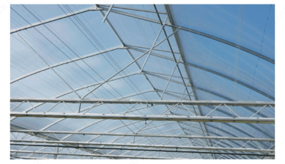 Kagenashi 5 poliolefin plyonkasi