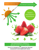 Полиолефиновая пленка Kagenashi 5 - по запросу