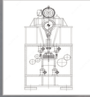 Предварительный иглопробивной станок BNOS – 2800 (UR) - Цена по запросу