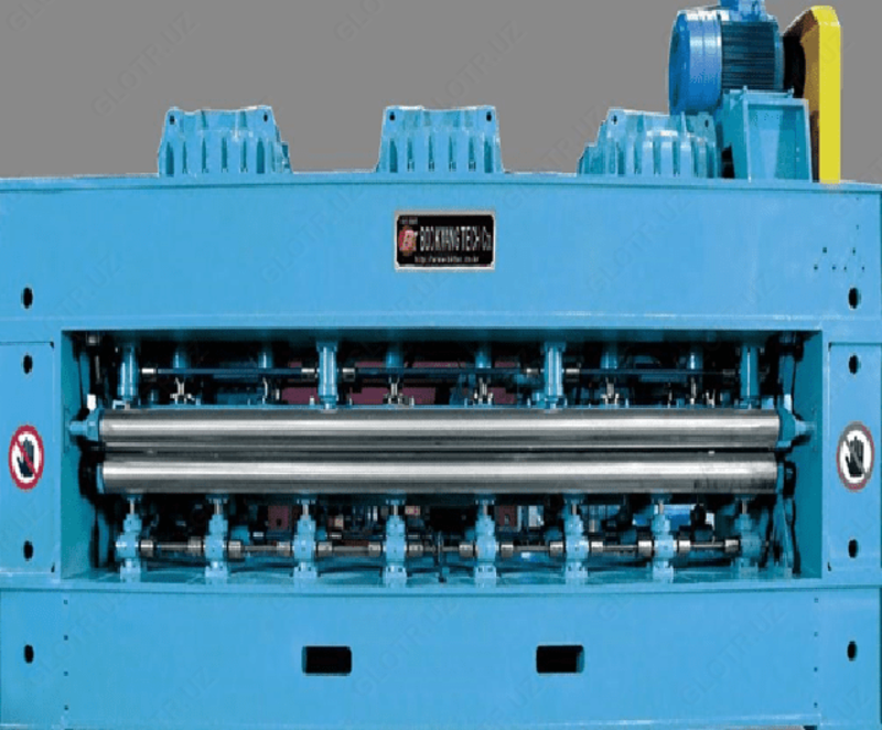 Иглопробивной станок BNOD – 4300 (UR) - по запросу