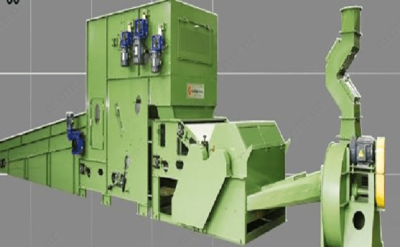 Конвеер погрузки BKCF – 60