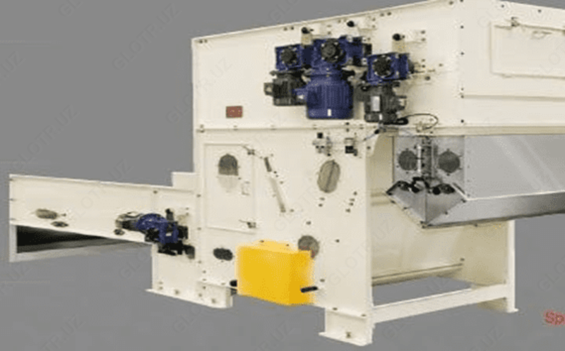 Система регулирования BKCO – 50