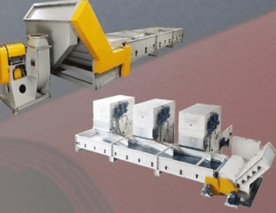 Кардочесальная машина с воронкой BKCH – 80 - Цена по запросу